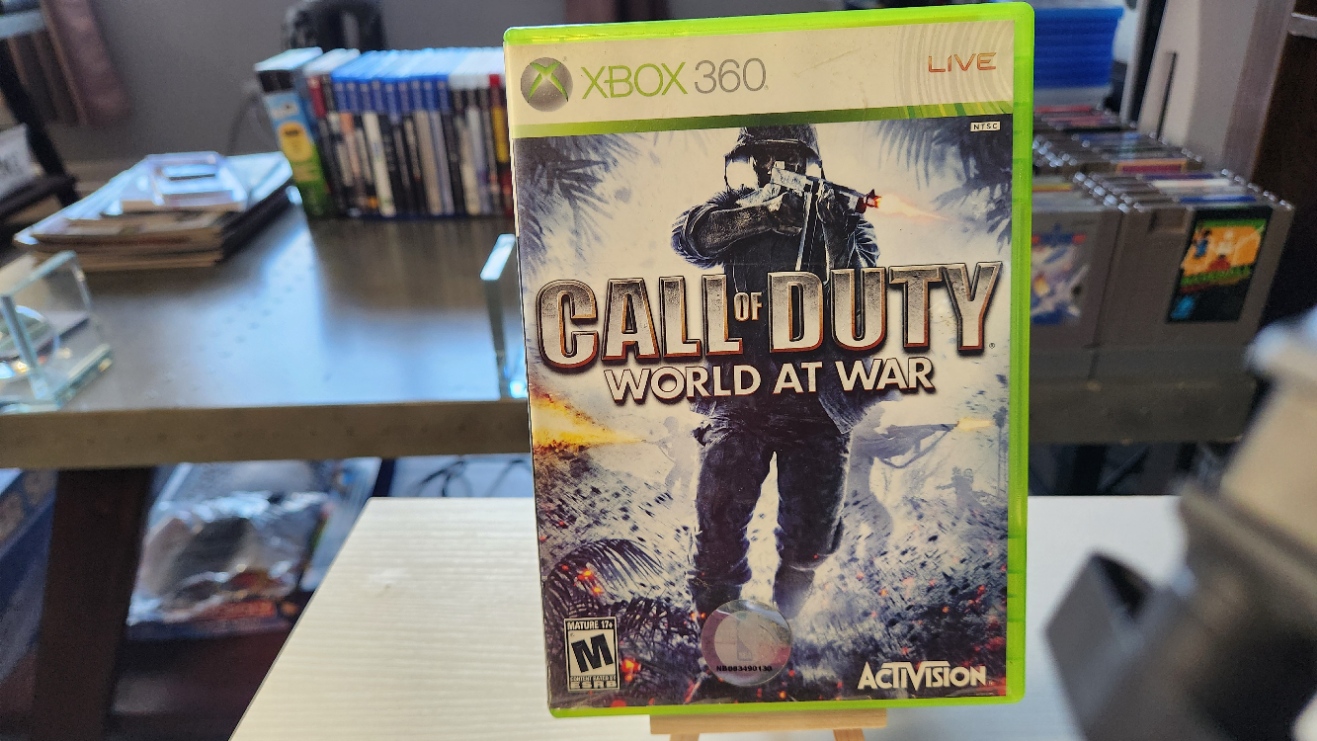 Call of Duty: World at War